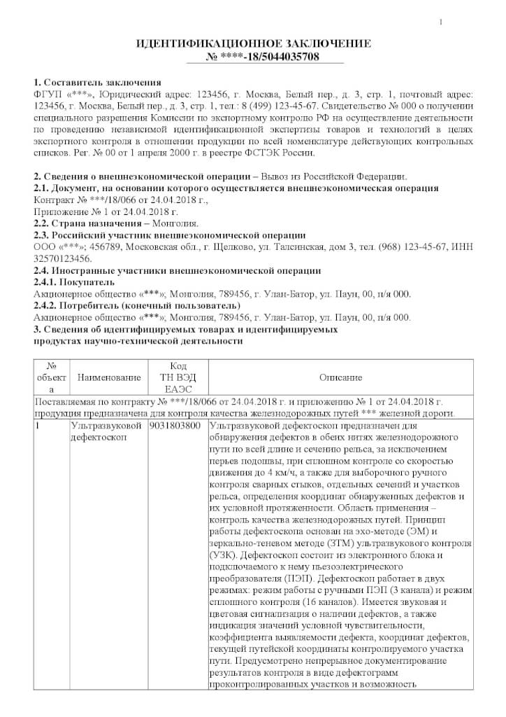 Заключение ФСТЭК в Куйбышеве Оформить Заключение ФСТЭК в Куйбышеве